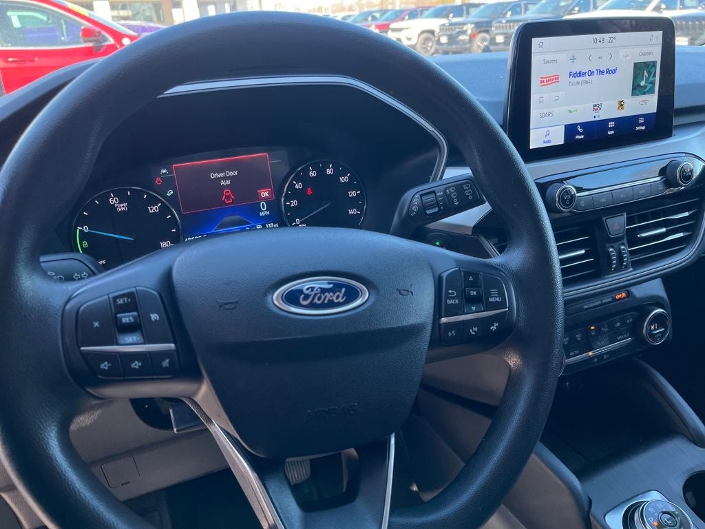 2021 Ford Escape Plug-In Hybrid SE