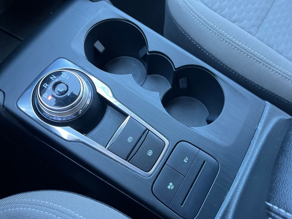 2021 Ford Escape Plug-In Hybrid SE