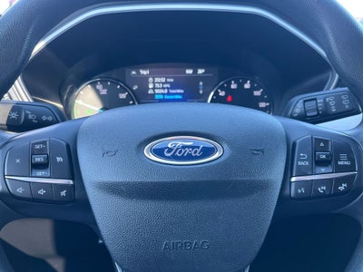 2021 Ford Escape Plug-In Hybrid SE
