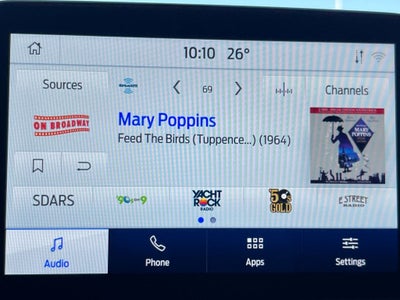 2021 Ford Escape Plug-In Hybrid SE