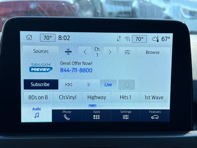 2023 Ford Escape Active