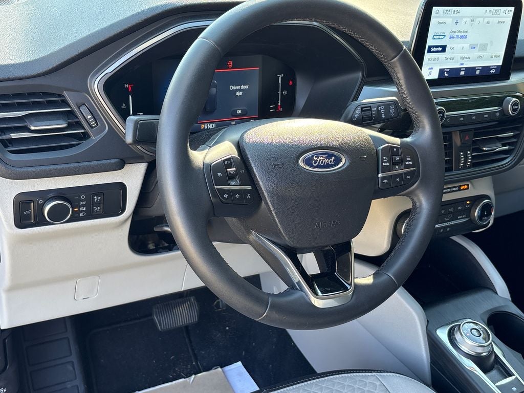 2023 Ford Escape Active