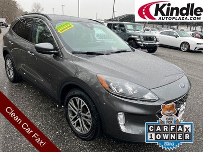 2022 Ford Escape SEL