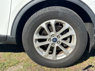 2021 Ford Escape SE