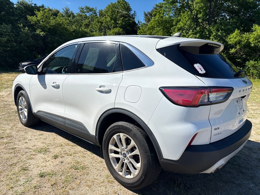2021 Ford Escape SE