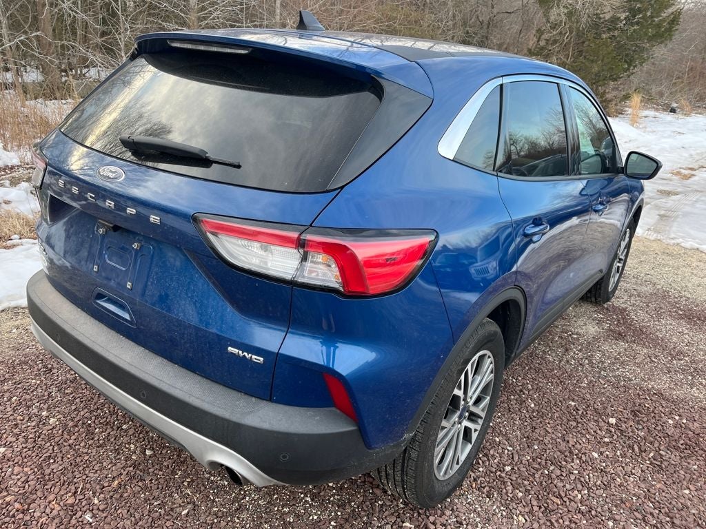 2022 Ford Escape SEL