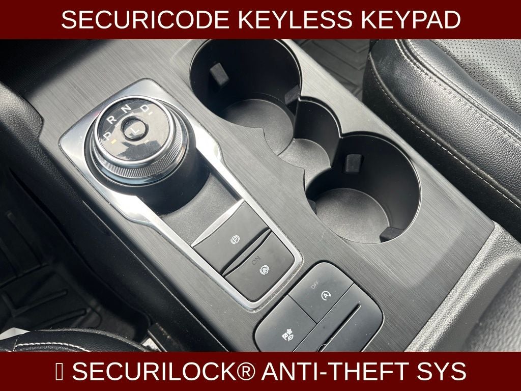 2022 Ford Escape SEL