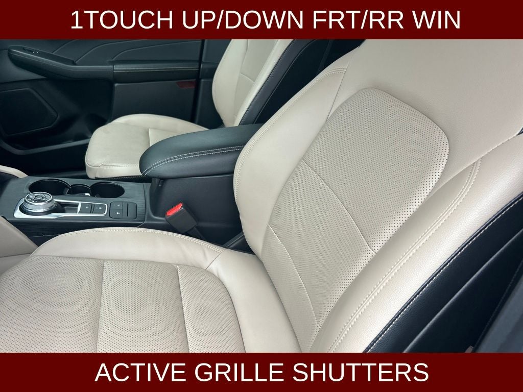 2022 Ford Escape SEL