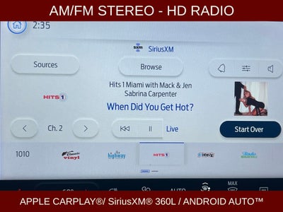 2023 Ford Escape Platinum