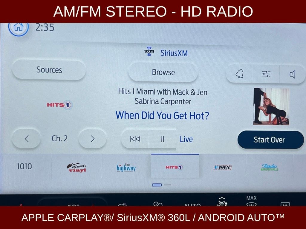 2023 Ford Escape Platinum