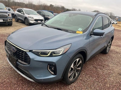 2023 Ford Escape Platinum