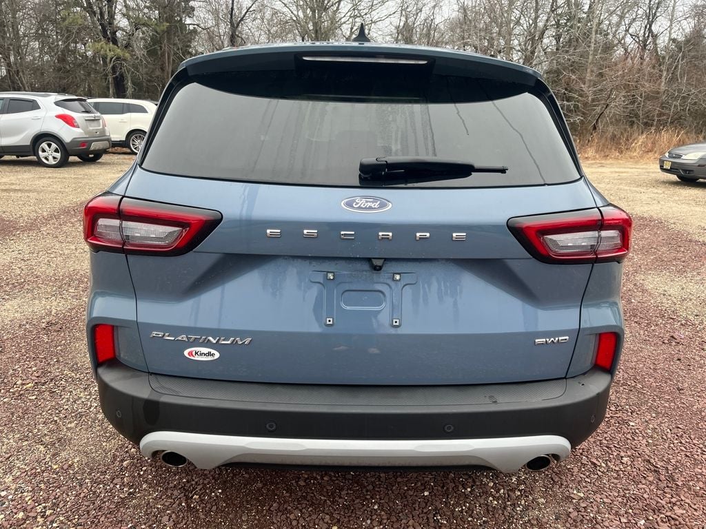 2023 Ford Escape Platinum