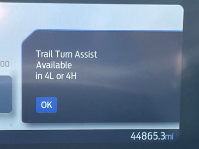 2022 Ford Bronco Outer Banks HIGH PACKAGE