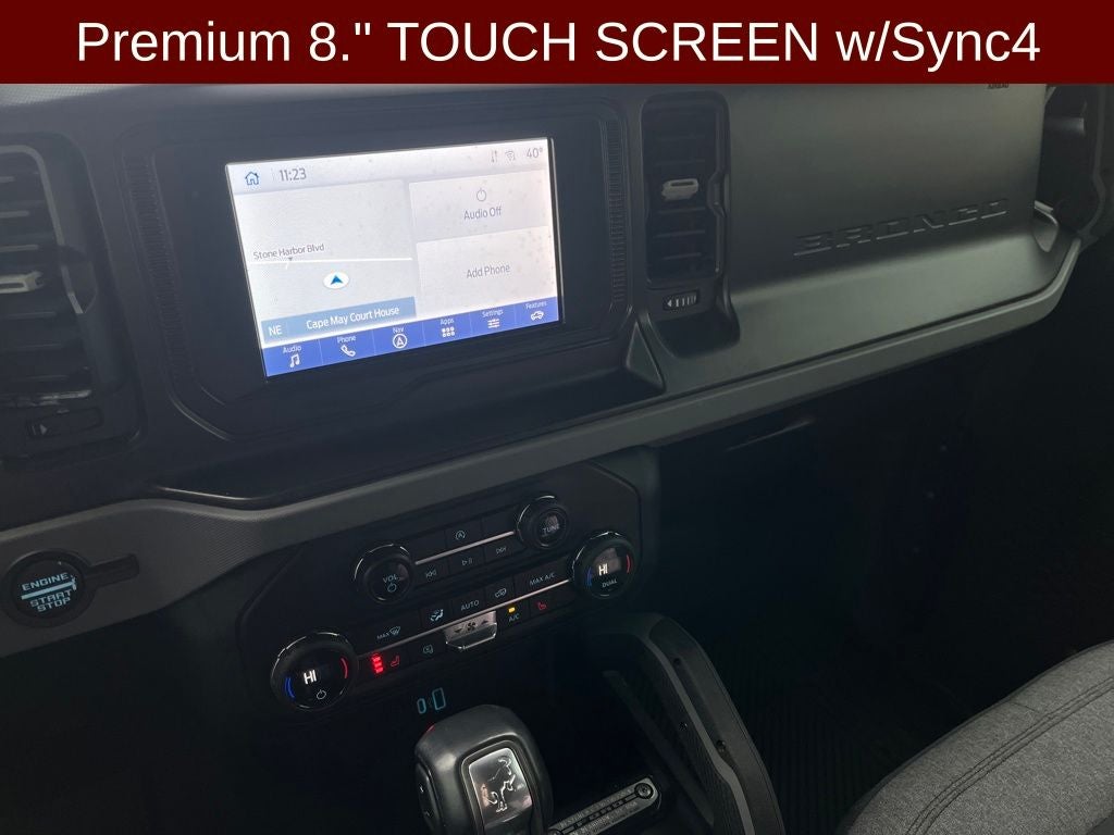 2021 Ford Bronco Big Bend SASQUATCH