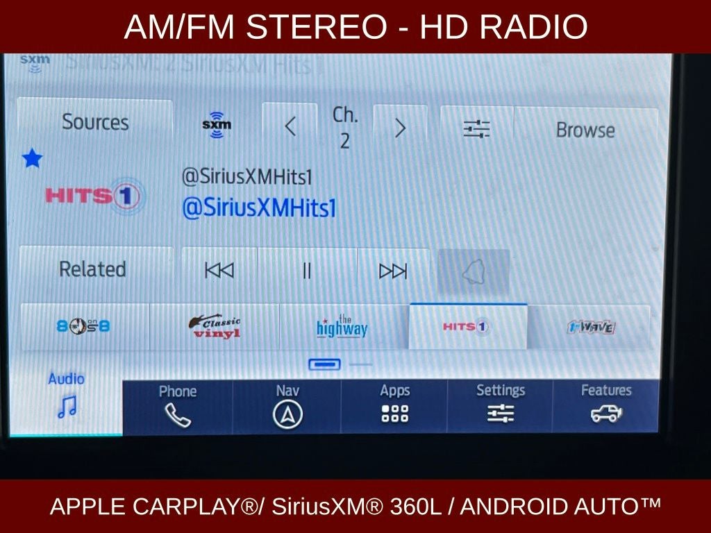 2021 Ford Bronco Big Bend SASQUATCH