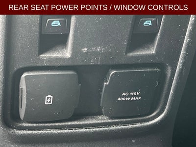 2021 Ford Bronco Big Bend SASQUATCH