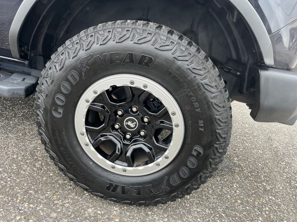 2021 Ford Bronco Big Bend SASQUATCH