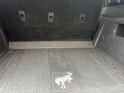 2021 Ford Bronco Big Bend SASQUATCH