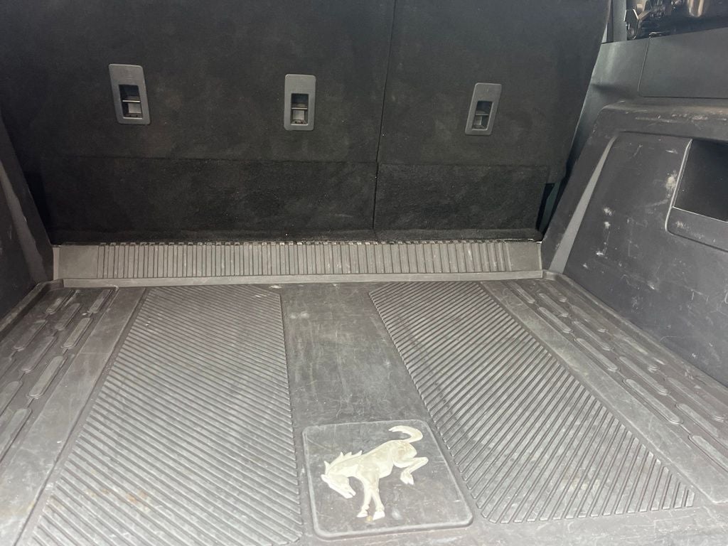 2021 Ford Bronco Big Bend SASQUATCH