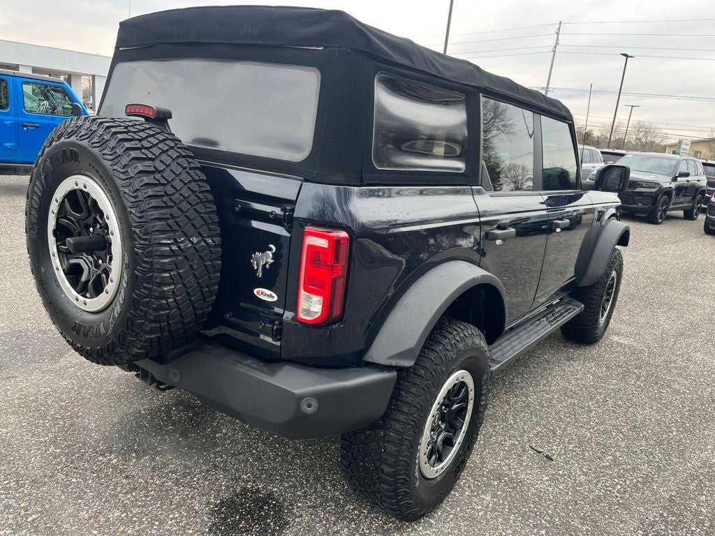 2021 Ford Bronco Big Bend SASQUATCH