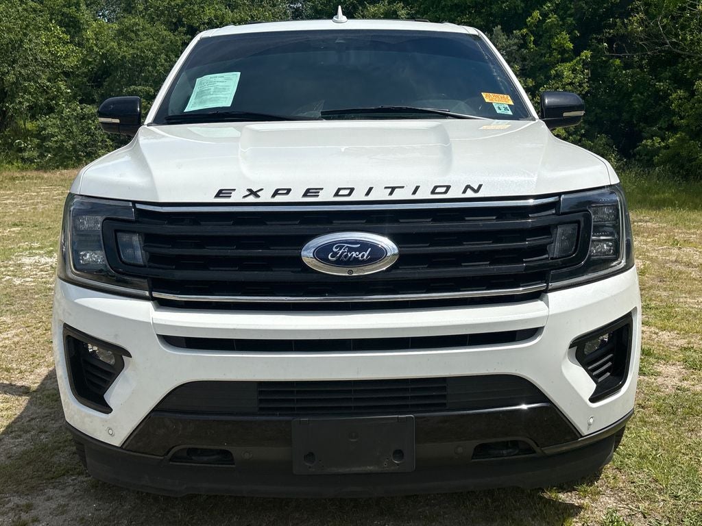 2021 Ford Expedition Max Limited