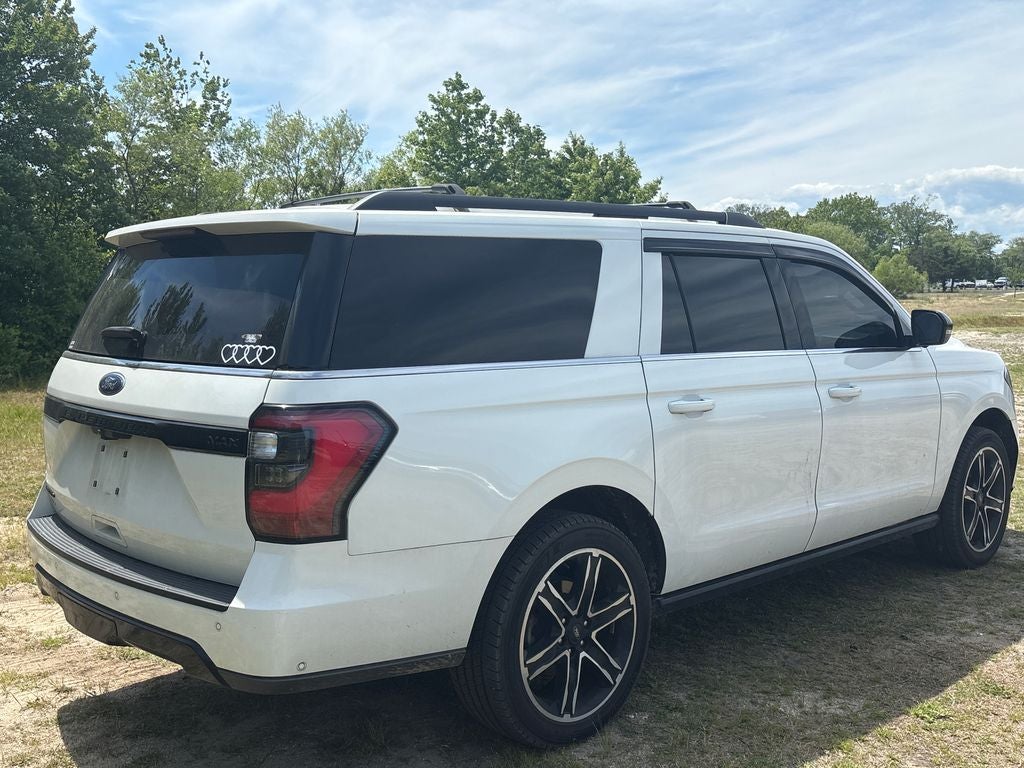 2021 Ford Expedition Max Limited