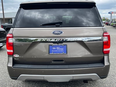 2018 Ford Expedition XLT