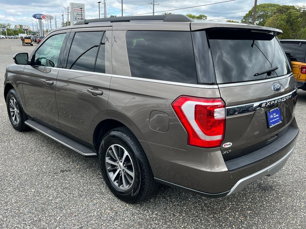 2018 Ford Expedition XLT