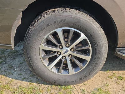 2018 Ford Expedition XLT