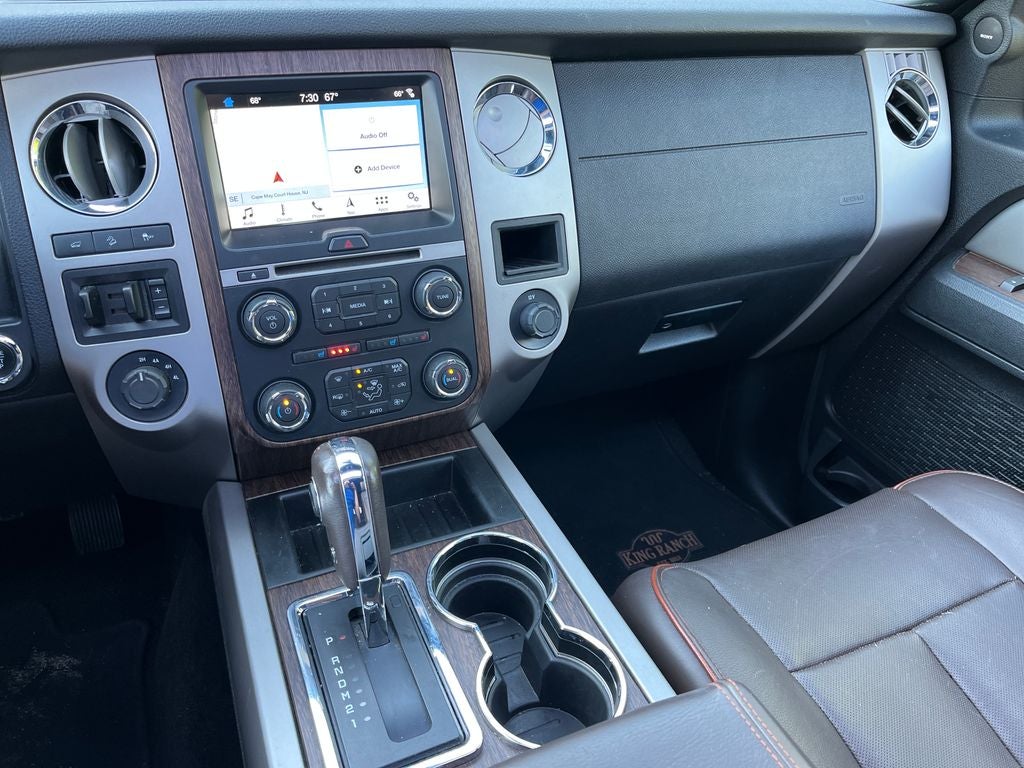 2017 Ford Expedition King Ranch