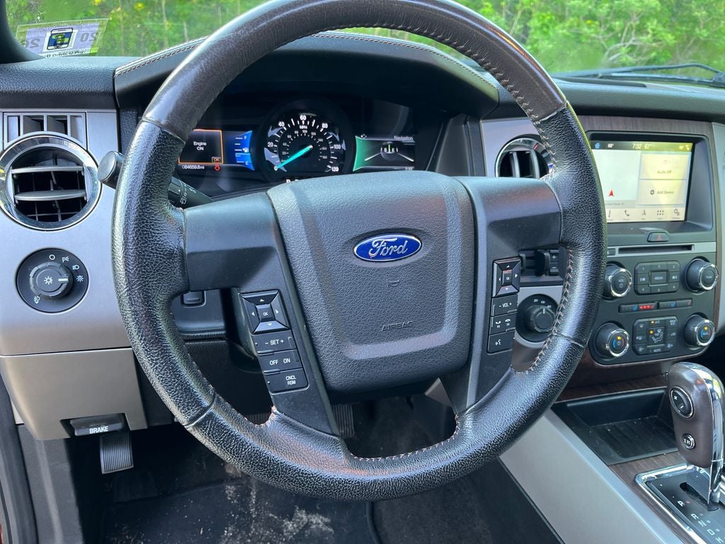 2017 Ford Expedition King Ranch