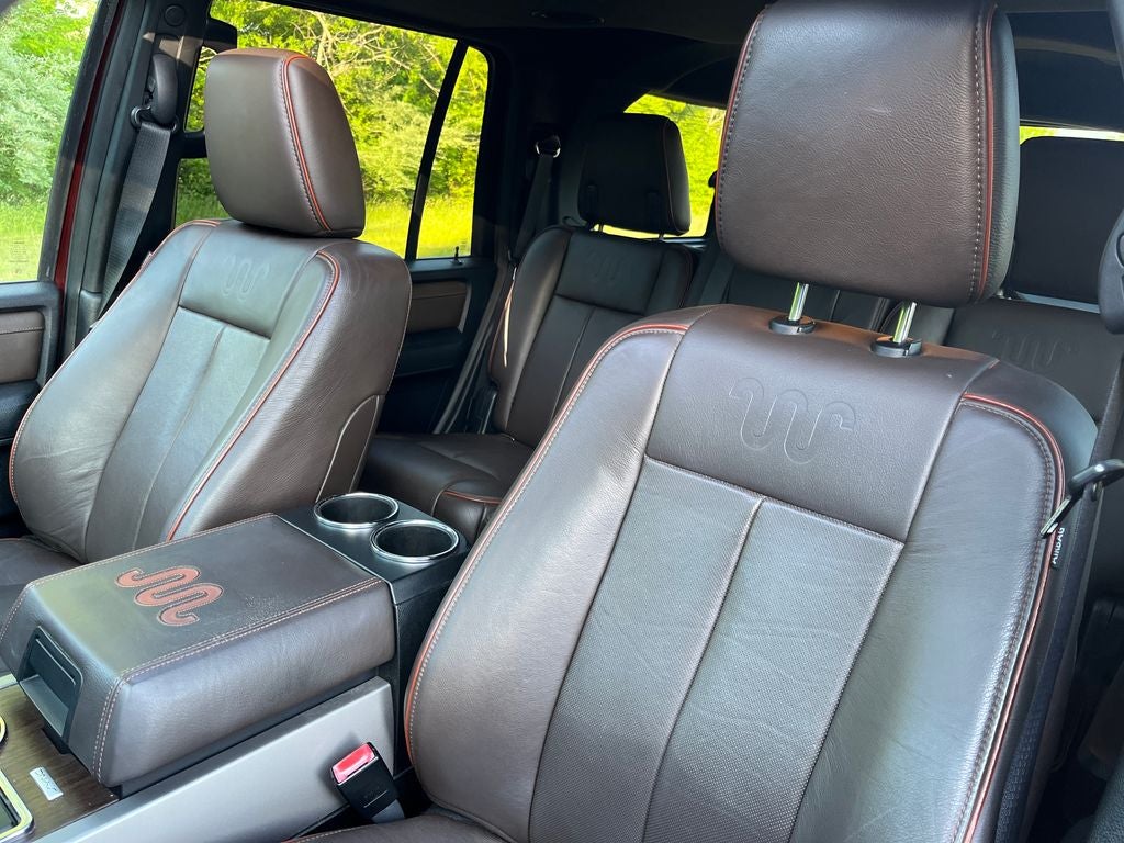 2017 Ford Expedition King Ranch