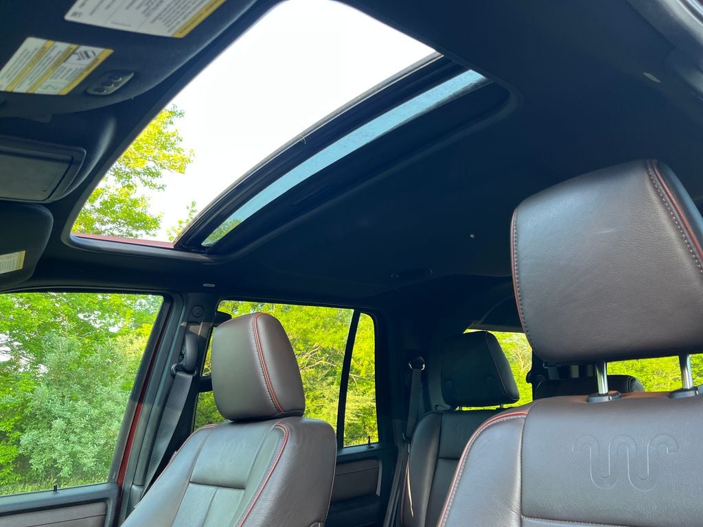 2017 Ford Expedition King Ranch