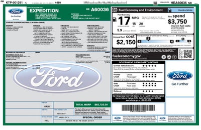 2017 Ford Expedition King Ranch