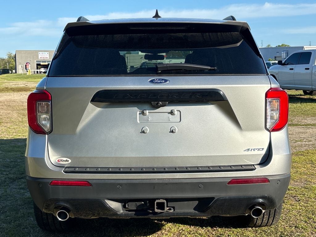 2023 Ford Explorer ST-Line