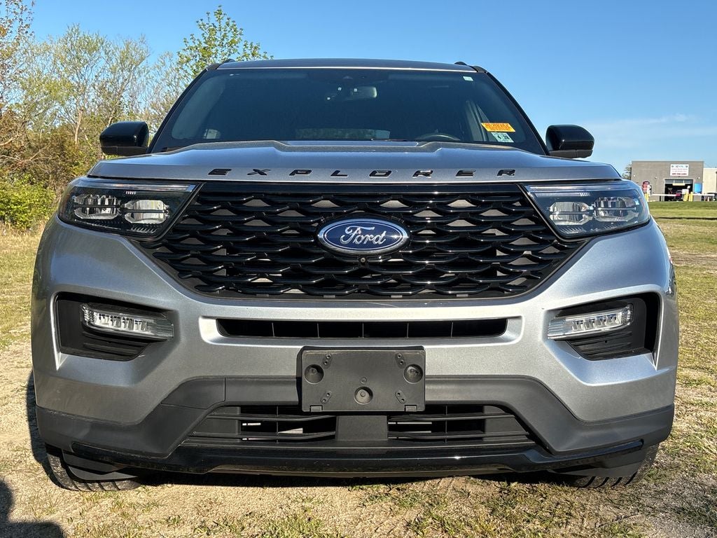 2023 Ford Explorer ST-Line
