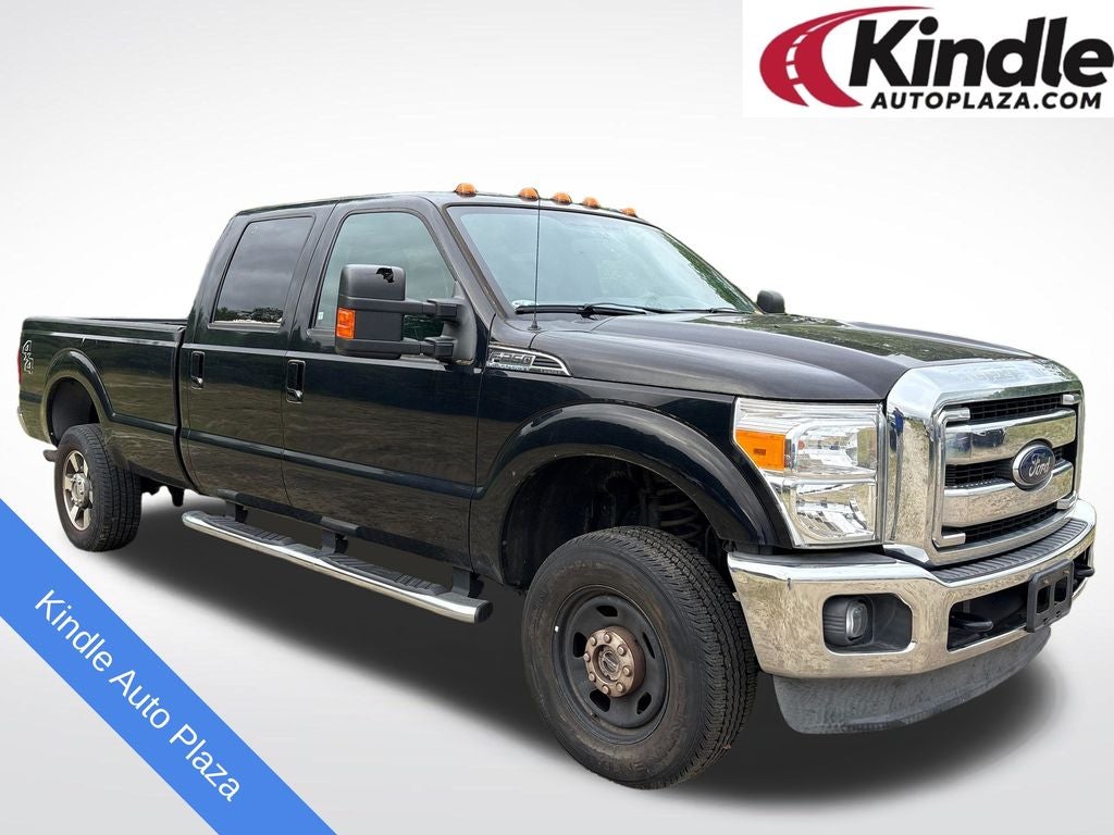 2016 Ford F-250SD Lariat