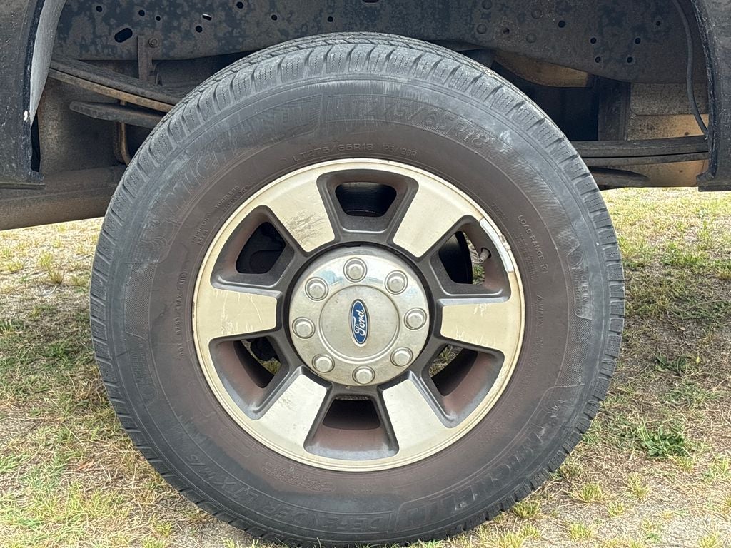 2016 Ford F-250SD Lariat