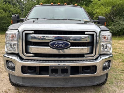 2016 Ford F-250SD Lariat