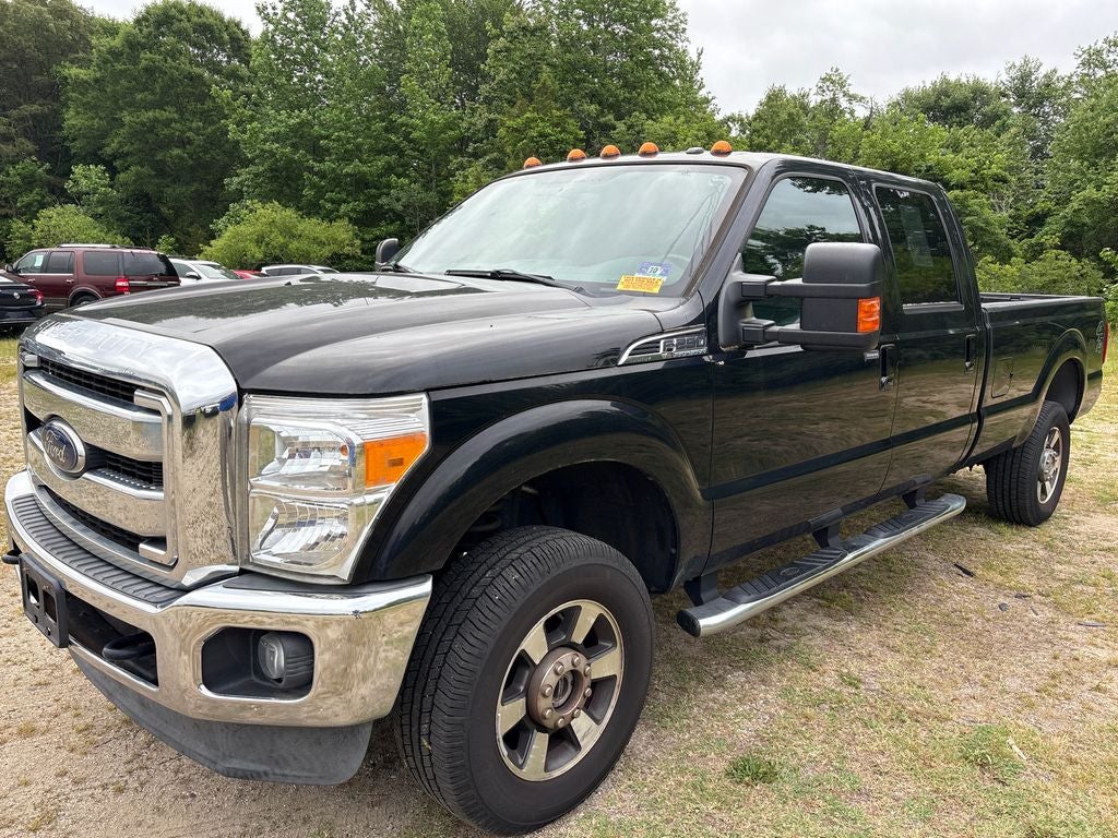 2016 Ford F-250SD Lariat