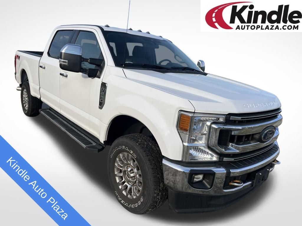 2021 Ford F-250SD XLT