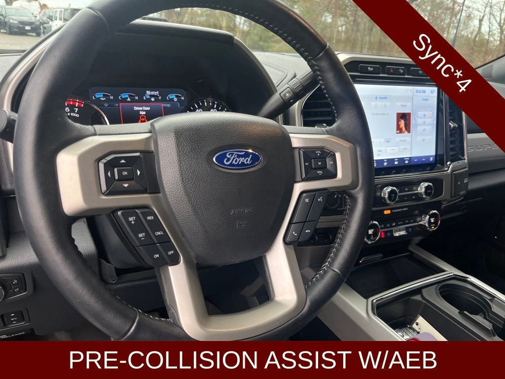 2022 Ford F-250SD Lariat