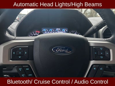 2022 Ford F-250SD Lariat