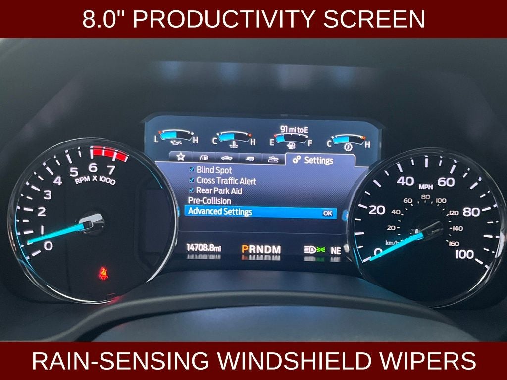 2022 Ford F-250SD Lariat