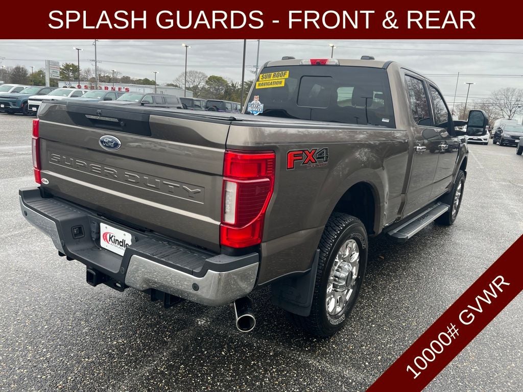 2022 Ford F-250SD Lariat