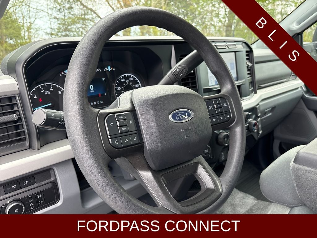 2024 Ford F-250SD XLT