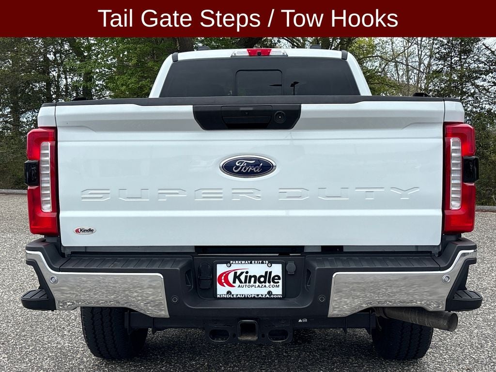 2024 Ford F-250SD XLT
