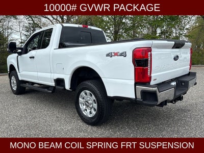 2024 Ford F-250SD XLT