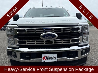 2024 Ford F-250SD XLT