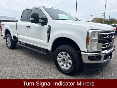2024 Ford F-250SD XLT